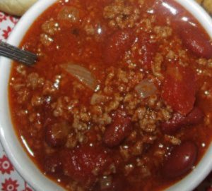 Grandnanny's Chili Recipe
