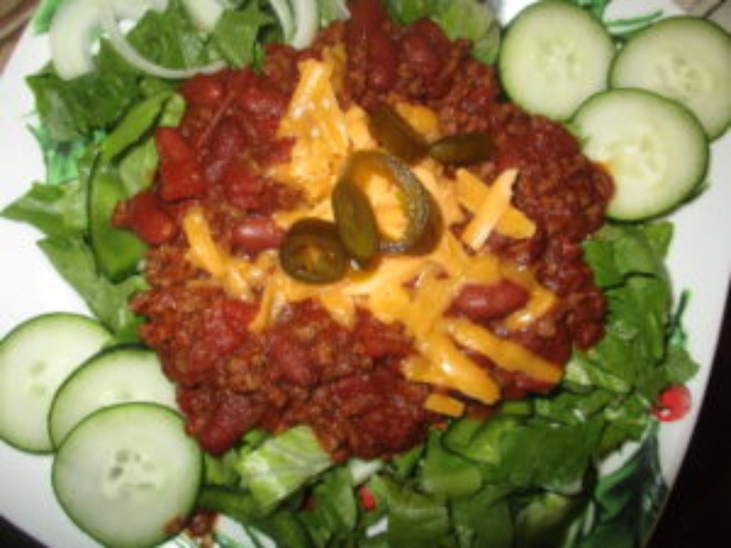 Grandnanny's Chili Recipe {Portion Fix/21 Day Fix} - Grandnanny's House