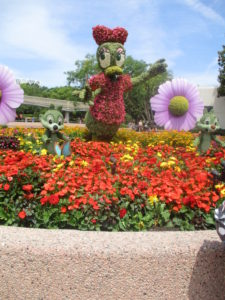 Epcot Orlando family vacation fun