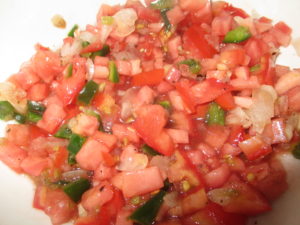 The Farmers Market and Fresh Pico De Gallo {Portion Fix/21 Day Fix} -  Grandnanny's House