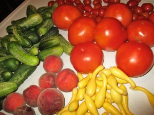 garden goodies for top 12 veggies