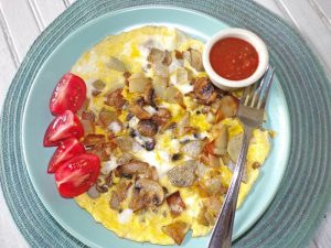 breakfast scramble