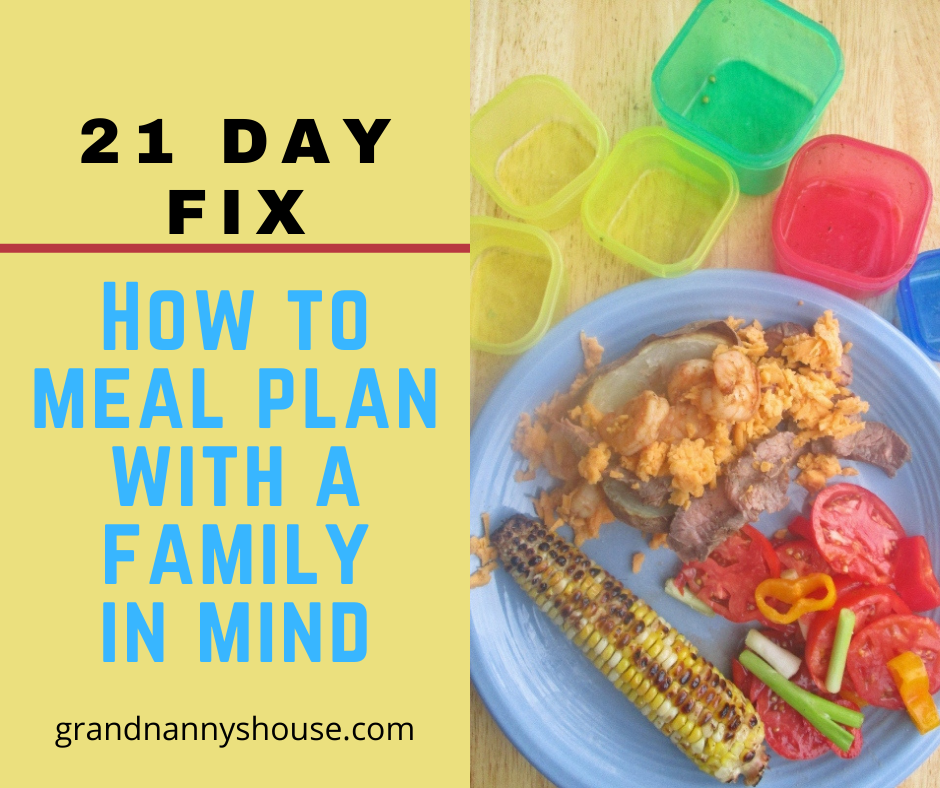 21 Day Fix Meal Plans  21 day fix meal plan, 21 day fix meals, 21