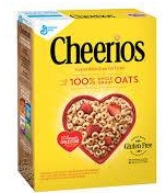 Cheerios for finding approved cereals list