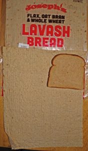 lavash bread