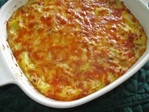 Summer Squash casserole