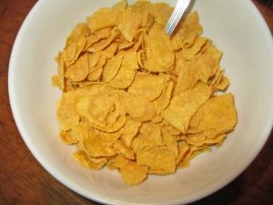 cornflakes cereal for grocery shopping tips