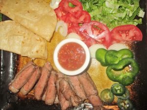 steak fajita, beef cuts