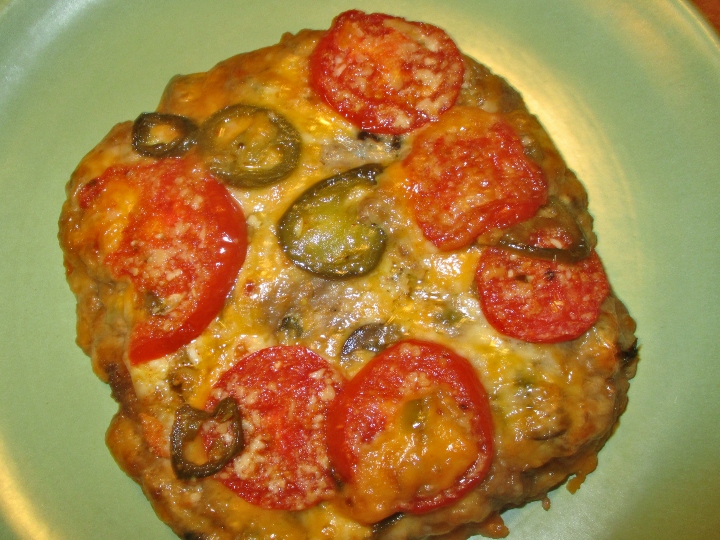 jalapeno cheddar meatloaf two ways