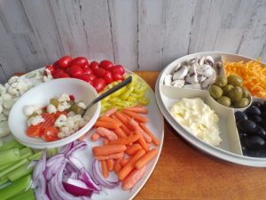 veggie tray