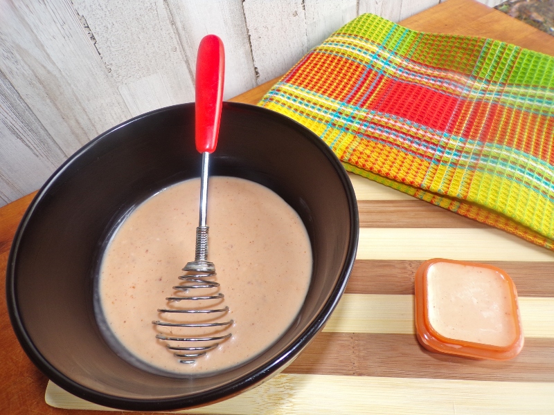 Copycat Chick-fil-a sauce