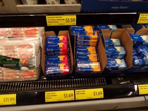 what to buy at Aldi block cheese