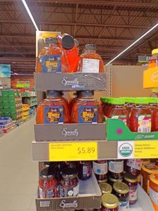 What to buy at Aldi-honey