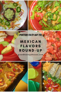 Mexican Flavors Round-Up 
