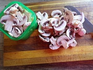 mushrooms for chicken lombardy