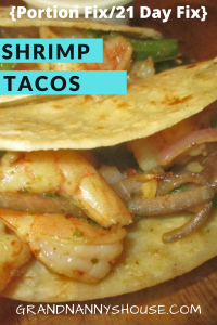 Shrimp Tacos for Mexican Flavors Round-up