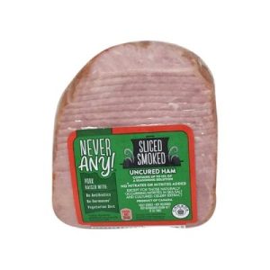 Aldis Never Any Brand Ham